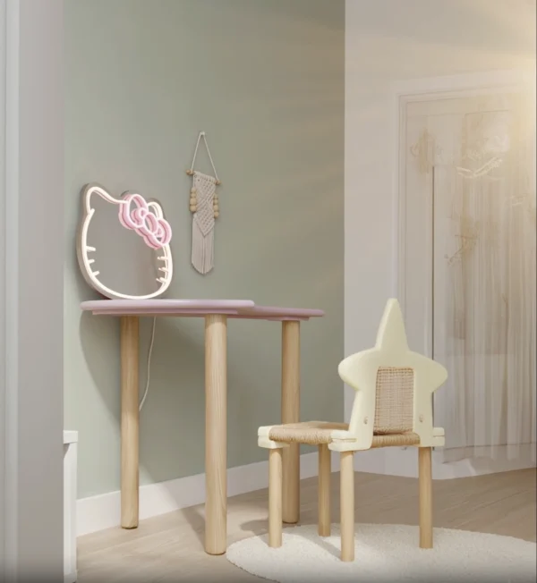 Tocador infantil kitty