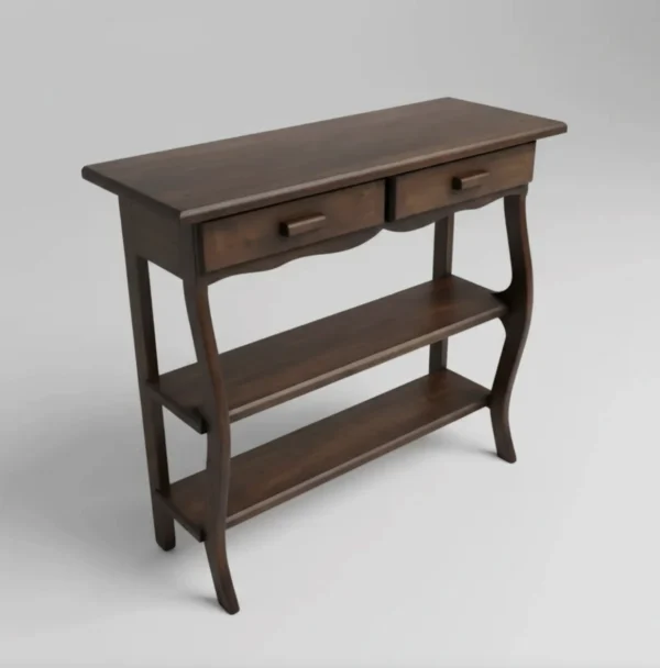 Mesa auxiliar de madera 2026-01-03 a la(s) 4.48.20 Mesa recibidor multiusos